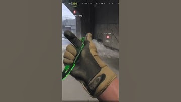 Enemy Operator Weapon Number 761 | Call of Duty MW3 #shorts #mw3 #modernwarfare3 #mw3clips