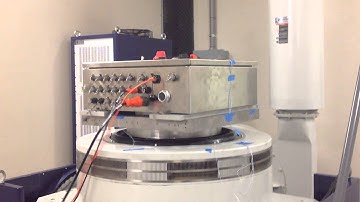 MDT - mFPC - Vibration Testing - Z axis 2grms