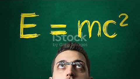 How E=mc² Unlocked the Secrets of the Universe. #einstein #physics