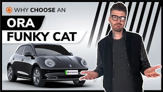 Review | Why Should I Choose An... Ora Funky Cat?  | Is This The Most Fun EV Ever Made?