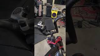 Ariel Rider Grizzly - won't turn on, no display, batteries full. Any ideas?