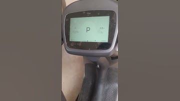 ola s1 pro parking mode problem