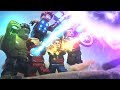 Lego Avengers Infinity War Full Wakanda Titan Battle Lego Stop Motion