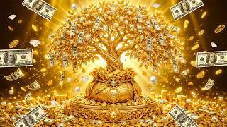 Celebrity Money Tree - Big Money & Prosperity Will Flow To You Very Fast, Music Attracts Wealth - 999 Hz Wealth