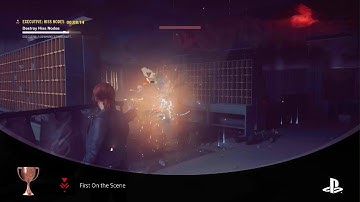 Control Ultimate Edition Destroy Hiss Nodes