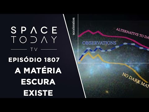 Vídeo: O Hubble Encontrou Traços De 