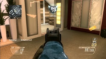 Black Ops 2: MSMC Swarm! (BO2 Swarm W/ Every Gun)