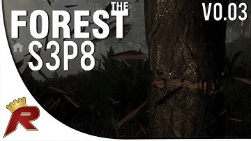 The Forest Gameplay Survival - Part 8: "Little bridge" (Alpha v0.03)