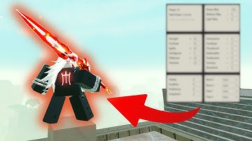 This HEAVY ASSASSIN Build Is INSANE! | Deepwoken Showcase