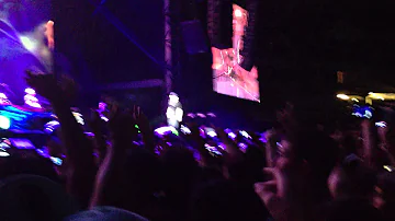 Eminem - Spacebound Live sydney 2011