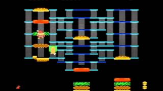 Christmas Time - Christmas Time (Atari 7800) - Vizzed.com GamePlay (rom hack) - User video