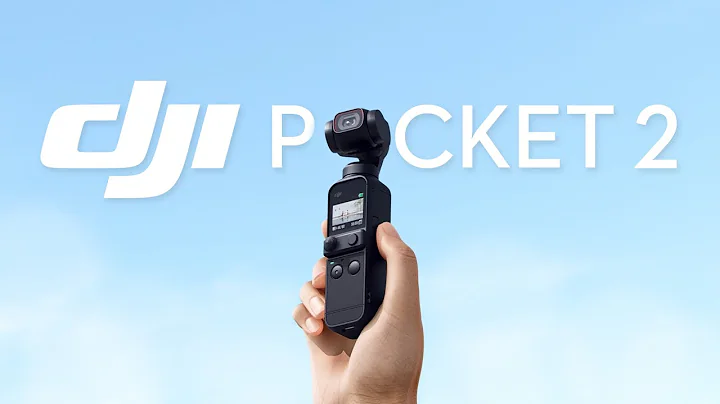 DJI – Meet DJI Pocket 2 - 天天要闻