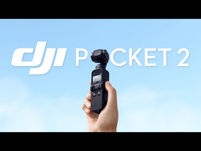 DJI Pocket 2 - Video - DJI