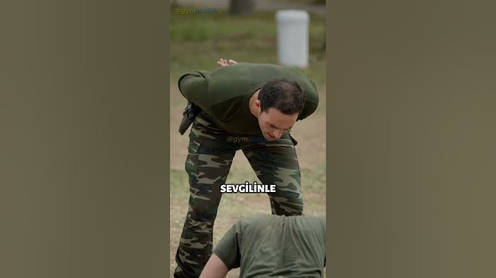 Şınav çekebiliyor musunuz? Sıkıldıysan yer değiştir asker bölük filmi