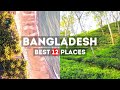 Amazing places to visit in bangladesh  travel