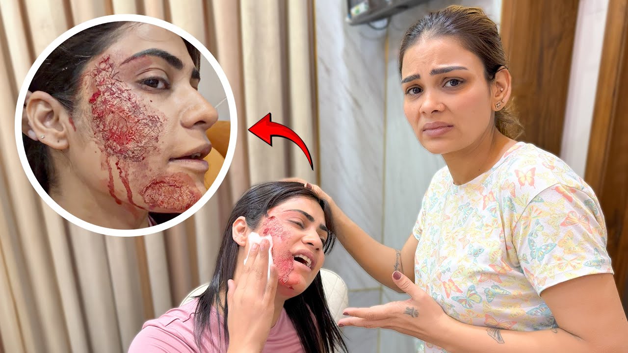 Accident Prank On Payal And Armaan