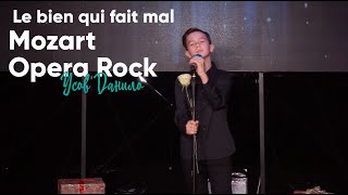 Усов Данило - Le Bien qui fait mal (Mozart Opera Rock cover) Talant School