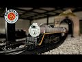 Bachmann Overland Limited Ho scale Train Set