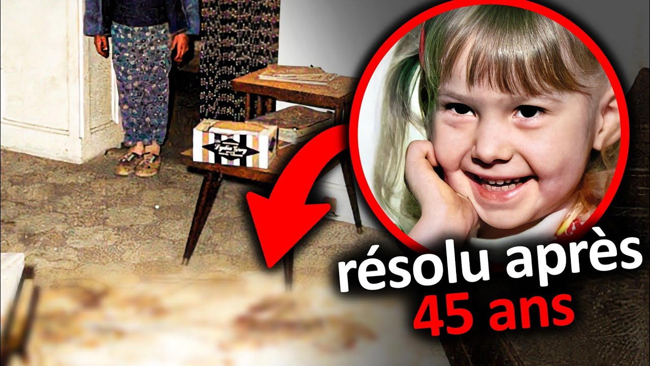 À 4 ANS, CETTE ENFANT RÉSOUT UNE AFFAIRE CRIMINELLE MONSTRUEUSE !