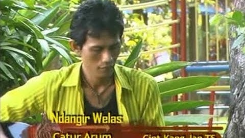 CATUR ARUM - NDANGIR WELAS [Official Music Video]