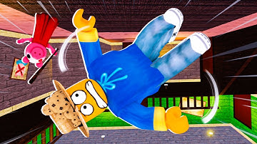 Piggy CHAPTER 1 But it ROTATES!