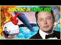 Elon Musk OCULTA el GRAN SOBORNO que hizo a una AZAFATA de SpaceX por ACOSO SEXUAL! 🤯