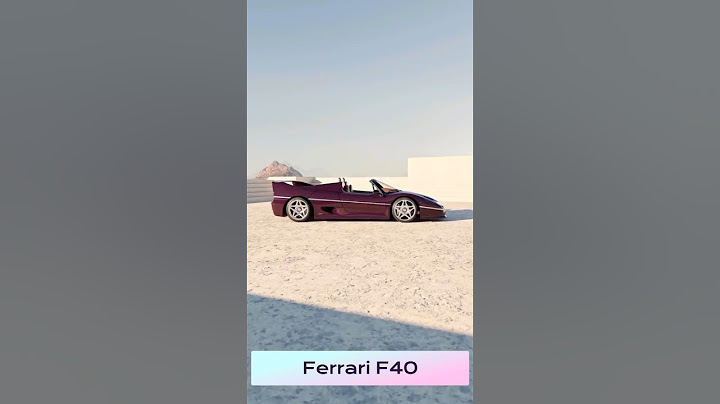 Ferrari F50