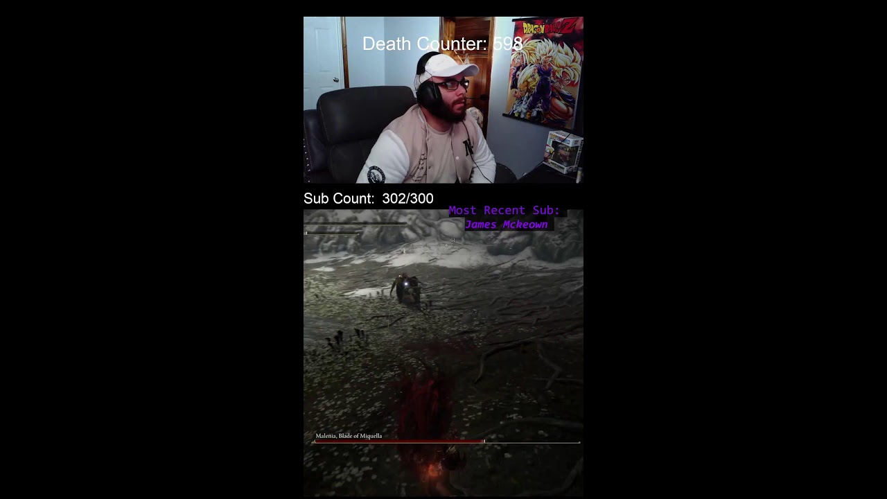 Souls Newb Plays Elden Ring - Let's Get To It!! (Portrait)