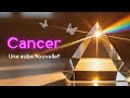 CANCER Ao T 2025 La Promesse DтАЩune Aube Nouvelle тЬитШАя ПЁЯНА CANCER Ao T 2025 La Promesse DтАЩune Aube Nouvelle тЬитШАя ПЁЯНА