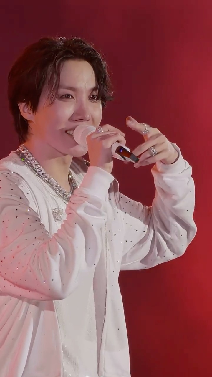 jhope (#제이홉) Tour 'HOPE ON THE STAGE' The Original SPOT #1