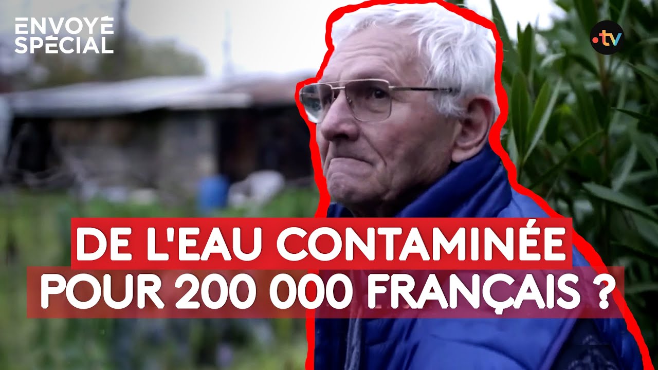 PFAS : enquête sur les polluants éternels - reportage intégral