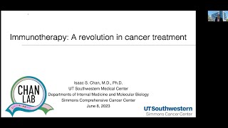 The Latest in Immunotherapy to Treat Cancer