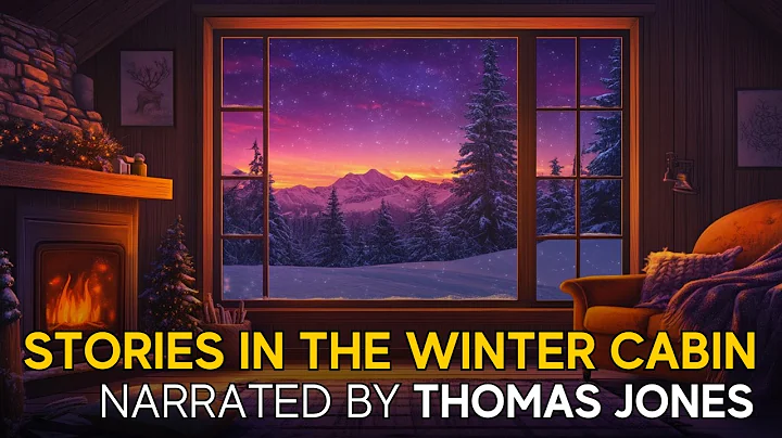 9HRS Sleepy Stories in the Winter Cabin ❄️ The Coziest Winter Stories | Bedtime Stories Compilation