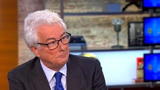 'Edge of Eternity': Author Ken Follett bases fiction series on historical events