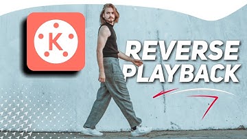 Reverse playback Effect Make With Kinemaster|Kinemaster Tutorial|Saikat Bhunya