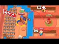 *WTF?* ZOMBIE-PRIMO BROKEN SHOWDOWN! Brawl Stars Funny Moments & Fails & Wins & Glitches ep.730