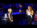 Kristin Chenoweth & Lea Michele - For Good ( w/ L.A  Phil) (Hollywood Bowl, Los Angeles CA 6/21/14)