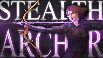 BG3: Stealth Archer is Perfectly Balanced in Honour Mode [PATCH 8+]