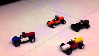 Lego Crashing At Ipoh Perak
