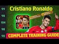 Cristiano Ronaldo 107 rating card attack 🤯🔥 |#efootball #efootball2026 #efootballmobile #pes #short 