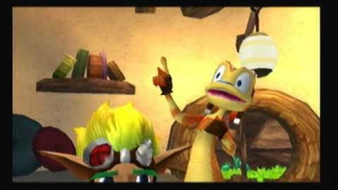 Jak And Daxter The Precursor Legacy Playthrough Part 3
