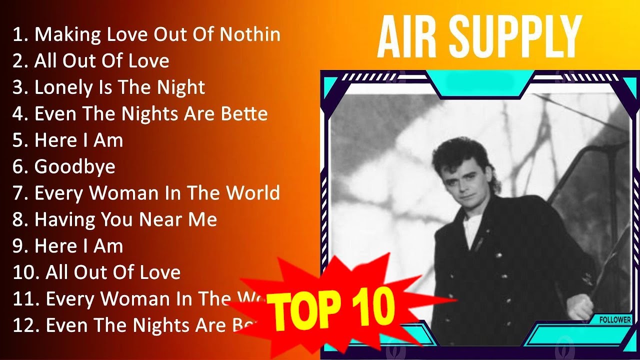 a-i-r-s-u-p-p-l-y-2023-10-greatest-hits-full-album-best-songs-youtube