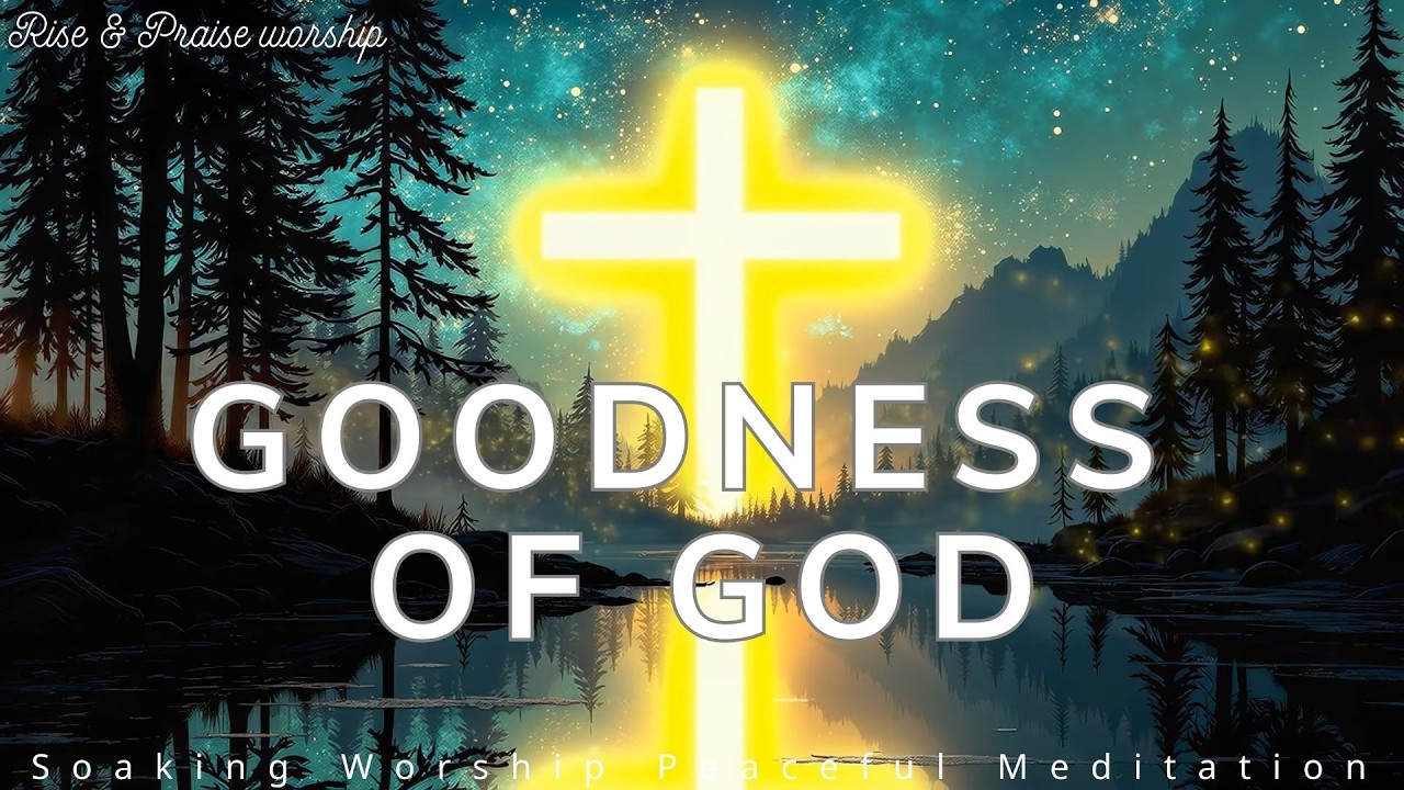 Инструментал для поклонения ~ Музыка для медитации ~ Глубокое присутствие Бога