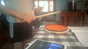 Appendix Rhythm Reading Snare/Lesson 2 (Quarter Notes w/Rests) Enjoy :D!!!!