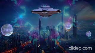 Sound Journey Through the Void | Theremin Music screenshot 4
