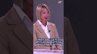 Psihijatrica nakon napada u školi: Naša uloga nije preodgajati djecu