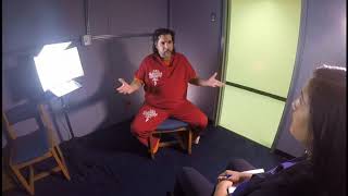 Derick Almena jailhouse interview