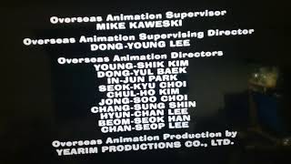 American Dad Credit Underdog Production Fuzzy Door Productions 20 Century Fox 2013