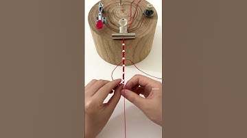 DIY Pearl Bracelet Tutorial Easy Macrame Jewelry for Beginners #diy