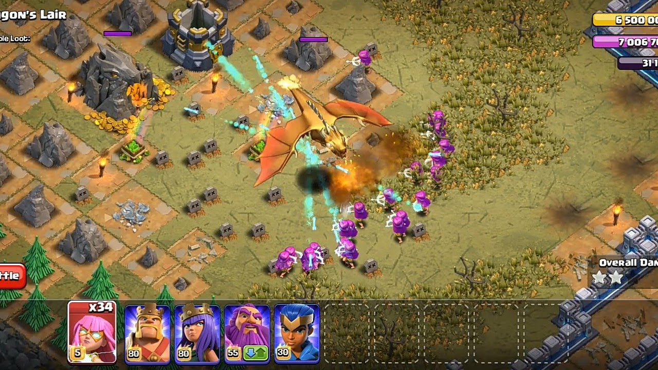 Youtube Video Statistics For Dragon Family Vs Air Sweeper Clash Of Clans Noxinfluencer